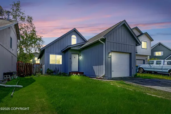 4160 Crannog ST, Anchorage, AK 99502