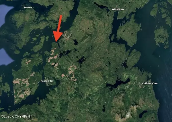 Naukati Bay, AK 99950,Lot 7 Sarkar View Subdivision