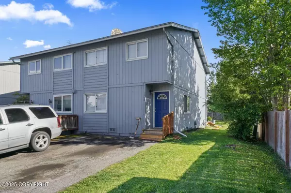 1100 Fred CIR, Anchorage, AK 99515