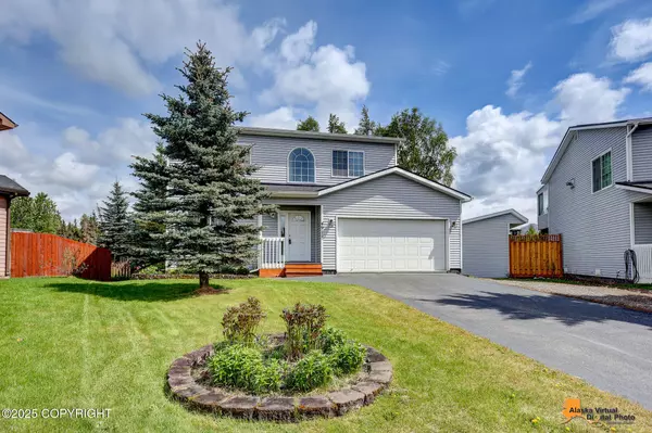 Anchorage, AK 99507,4911 Clint CIR