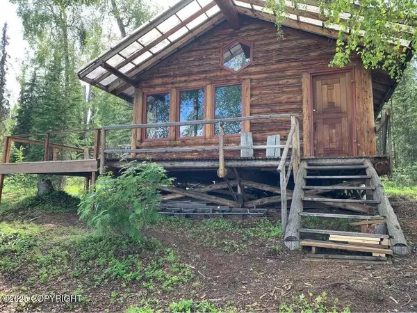 3868 L7 Red Shirt Lake, Willow, AK 99688
