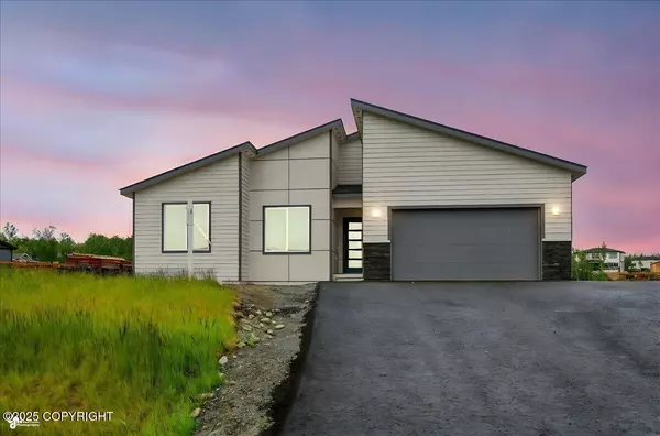 6669 E Preservation DR, Palmer, AK 99654