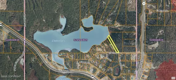 Talkeetna, AK 99676,16525 E Nichols DR