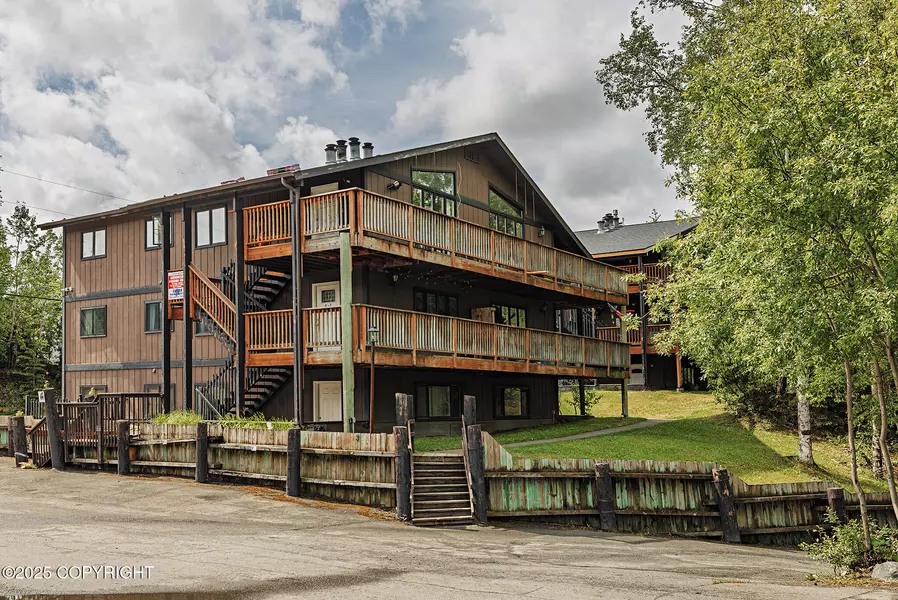 8516 Boundary AVE #E3, Anchorage, AK 99504