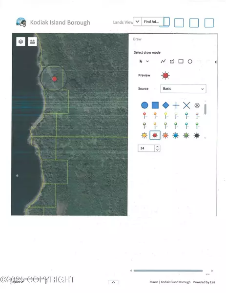 3603 Amook Island, Larsen Bay, AK 99624