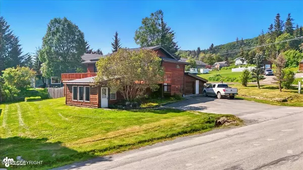 4085 Calhoun ST, Homer, AK 99603