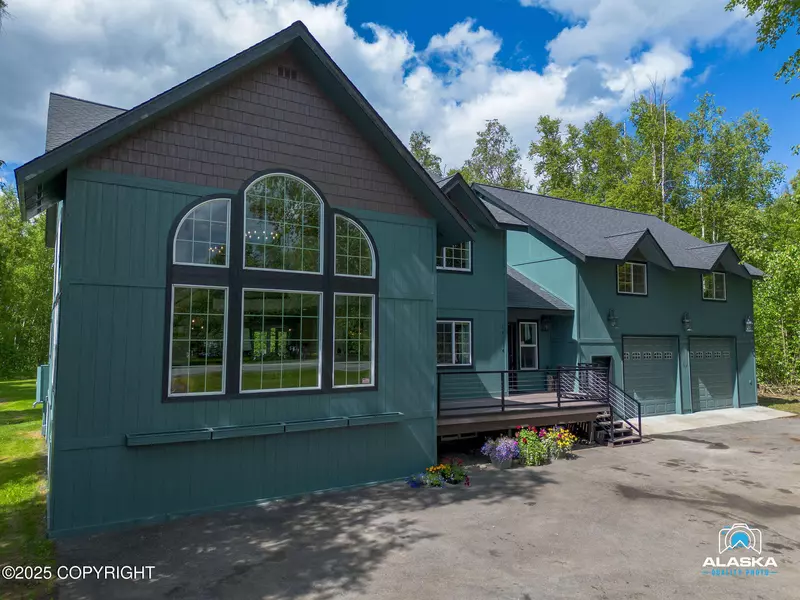 19136 S Birchwood Loop RD, Chugiak, AK 99567