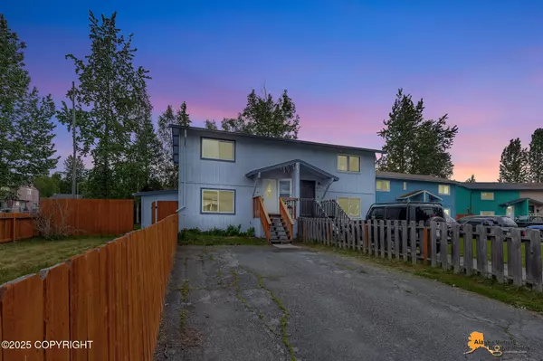 301 Gaylene CIR, Anchorage, AK 99504