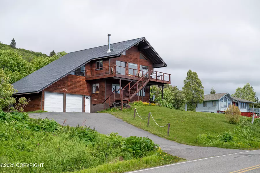 292 Mountain View DR, Homer, AK 99603