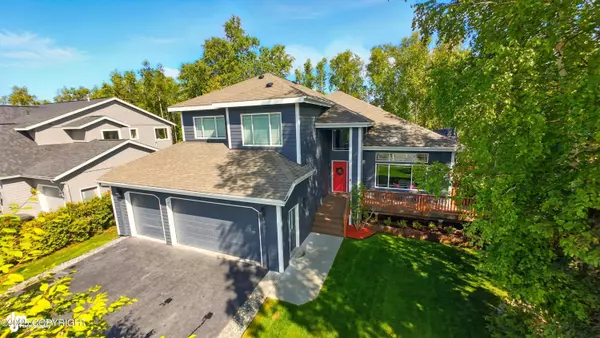 17001 Yellowstone DR, Eagle River, AK 99577