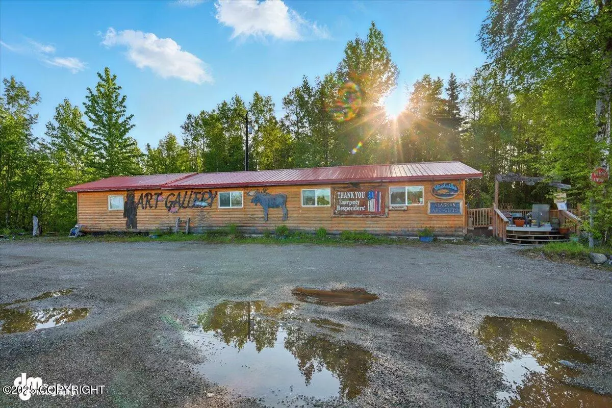 Willow, AK 99688,31391 W Parks Hwy