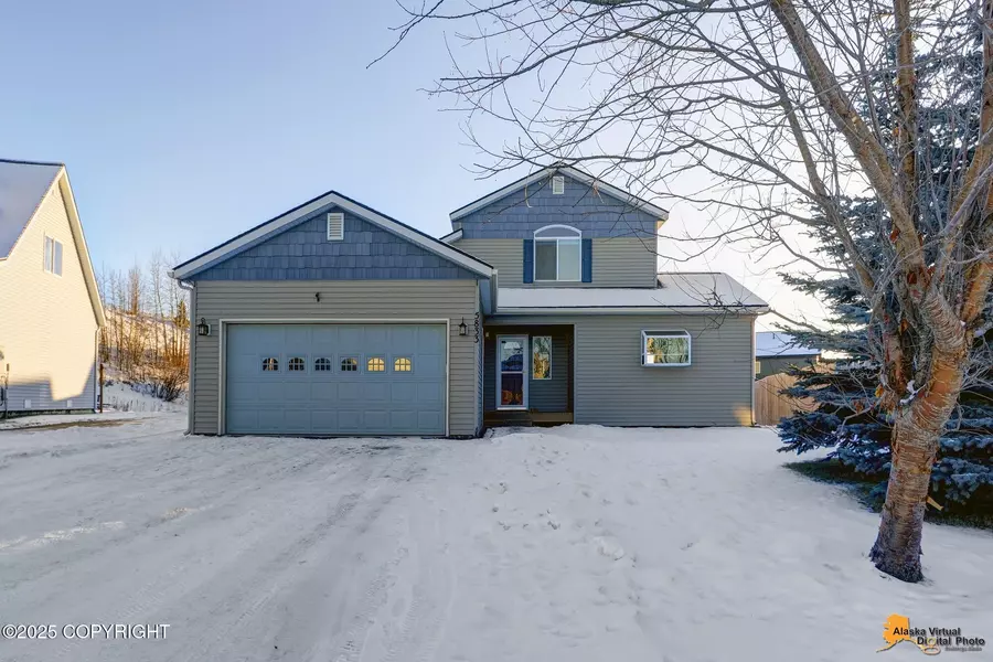 5833 Big Bend LOOP, Anchorage, AK 99502