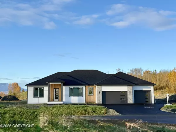 2600 S Sanctuary DR, Wasilla, AK 99654