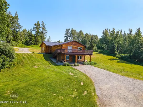 Palmer, AK 99645,4600 N Slumber DR