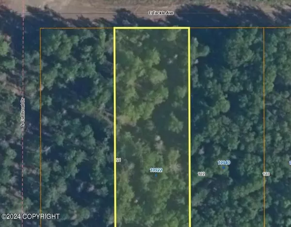 19922 E Tackle AVE, Willow, AK 99688