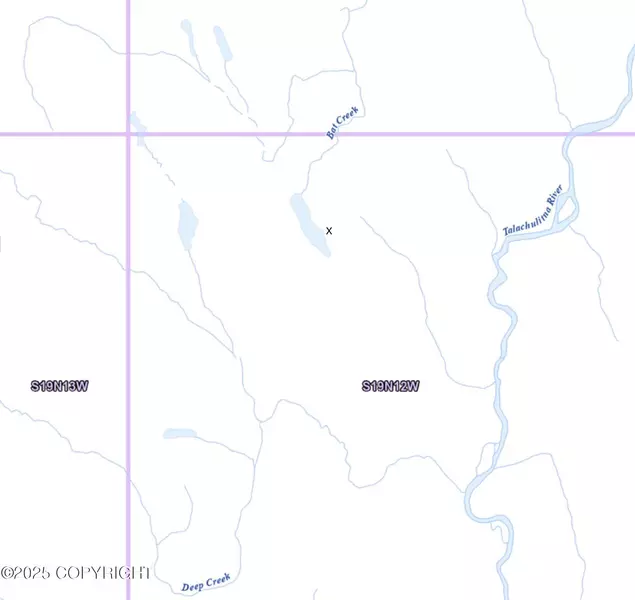 Tr T Talachulitna W RRCS/ASLS, Chitina, AK 99566