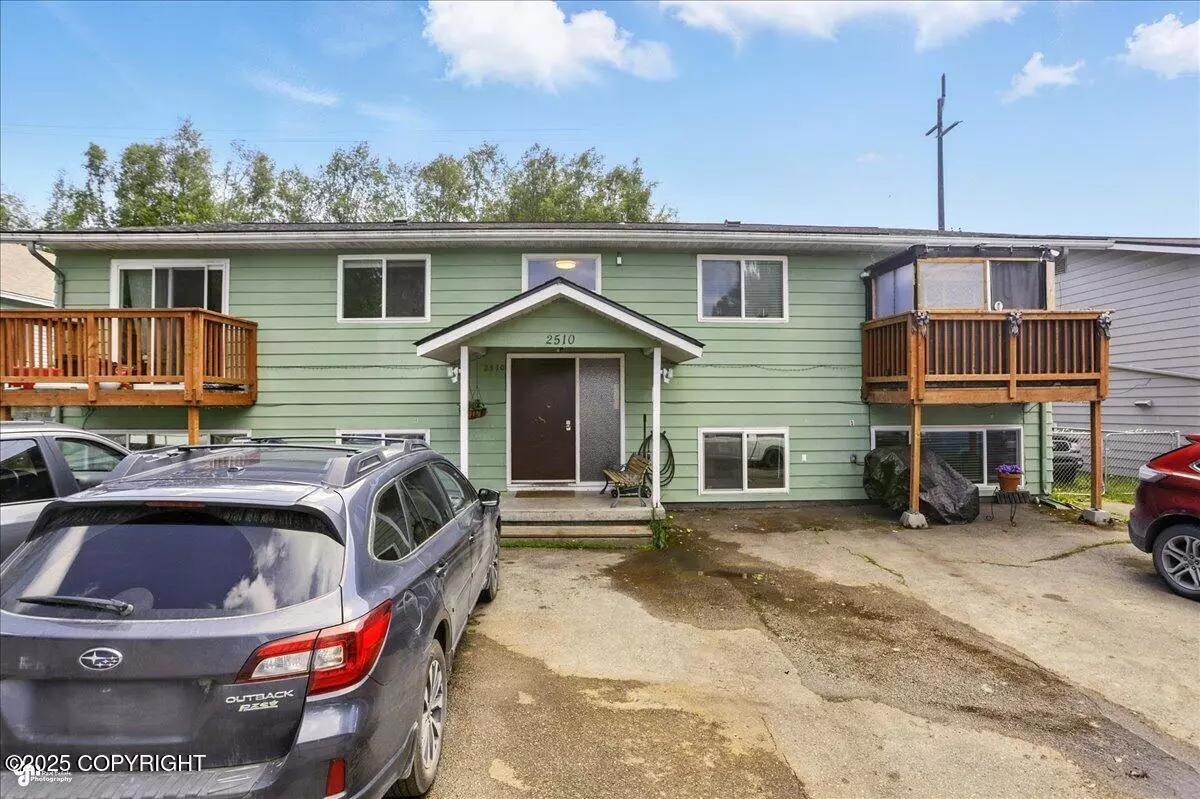 Anchorage, AK 99517,2510 Abbey LN