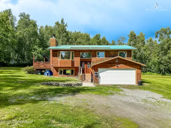 6934 Inlet Vista DR, Wasilla, AK 99623