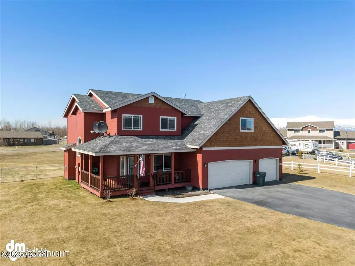 Palmer, AK 99645,186 S Drover CIR