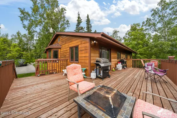 Anchorage, AK 99516,5510 Griffin RD