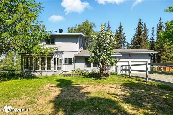 Kasilof, AK 99610,25925 Williamson LN