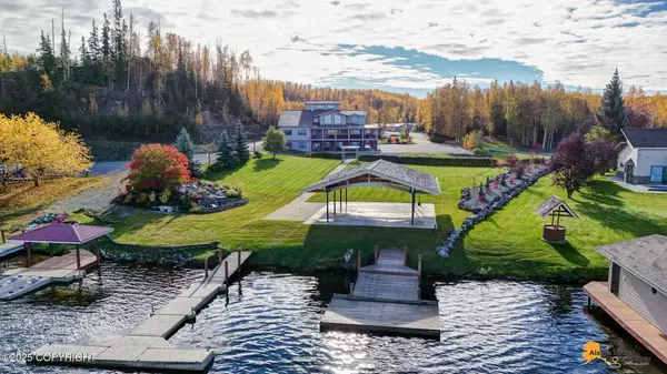 5322 S Big Lake RD, Big Lake, AK 99623