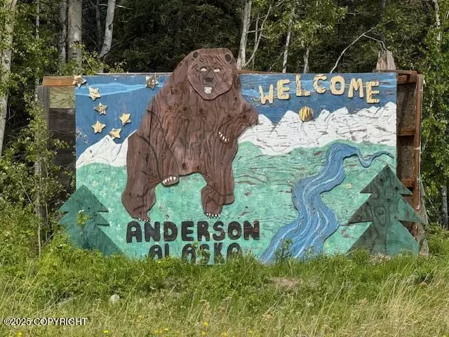 Mi 285 Parks HWY, Anderson, AK 99744