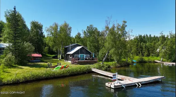 Big Lake, AK 99652,3929 S Crozier LN