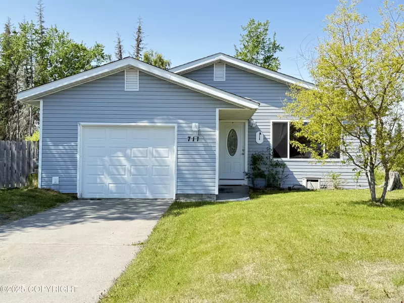 711 Maple DR, Kenai, AK 99611