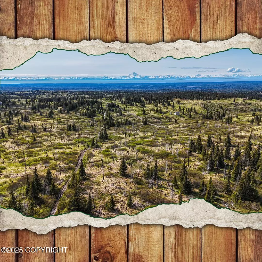 Ninilchik, AK 99639,000 Gravel Pit Trail REM SW