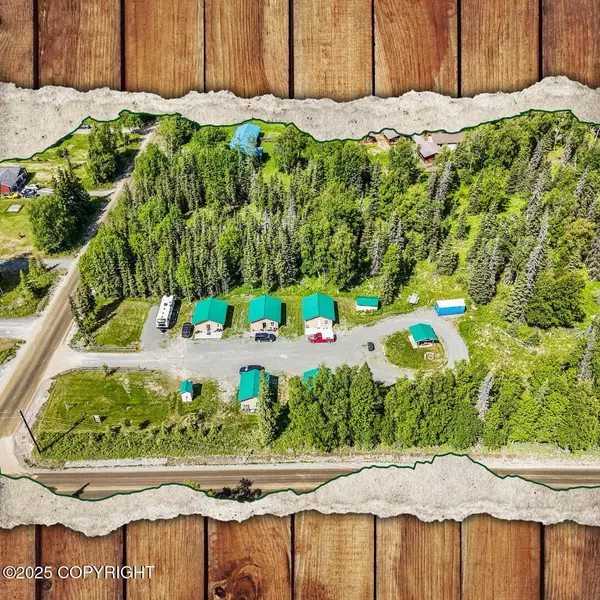 46210 Bonita AVE, Soldotna, AK 99669