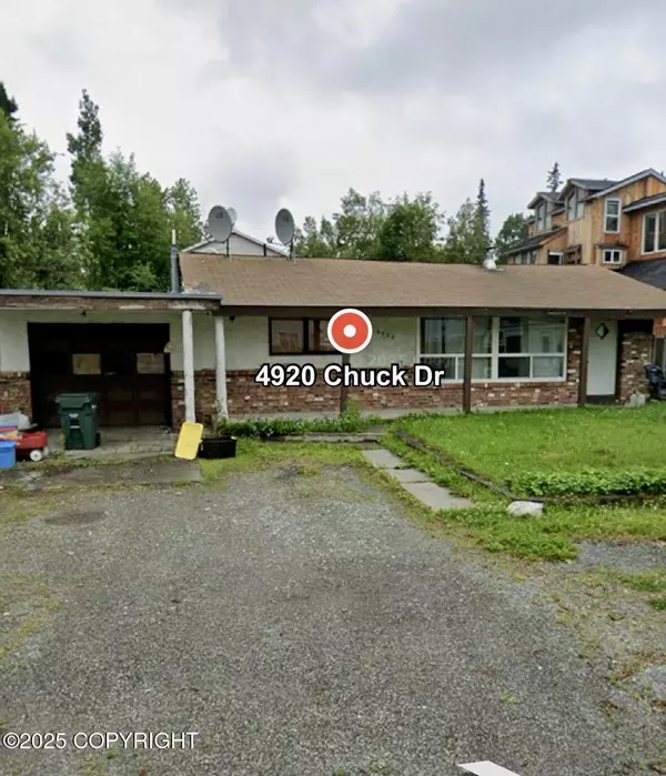 4920 Chuck DR, Anchorage, AK 99507