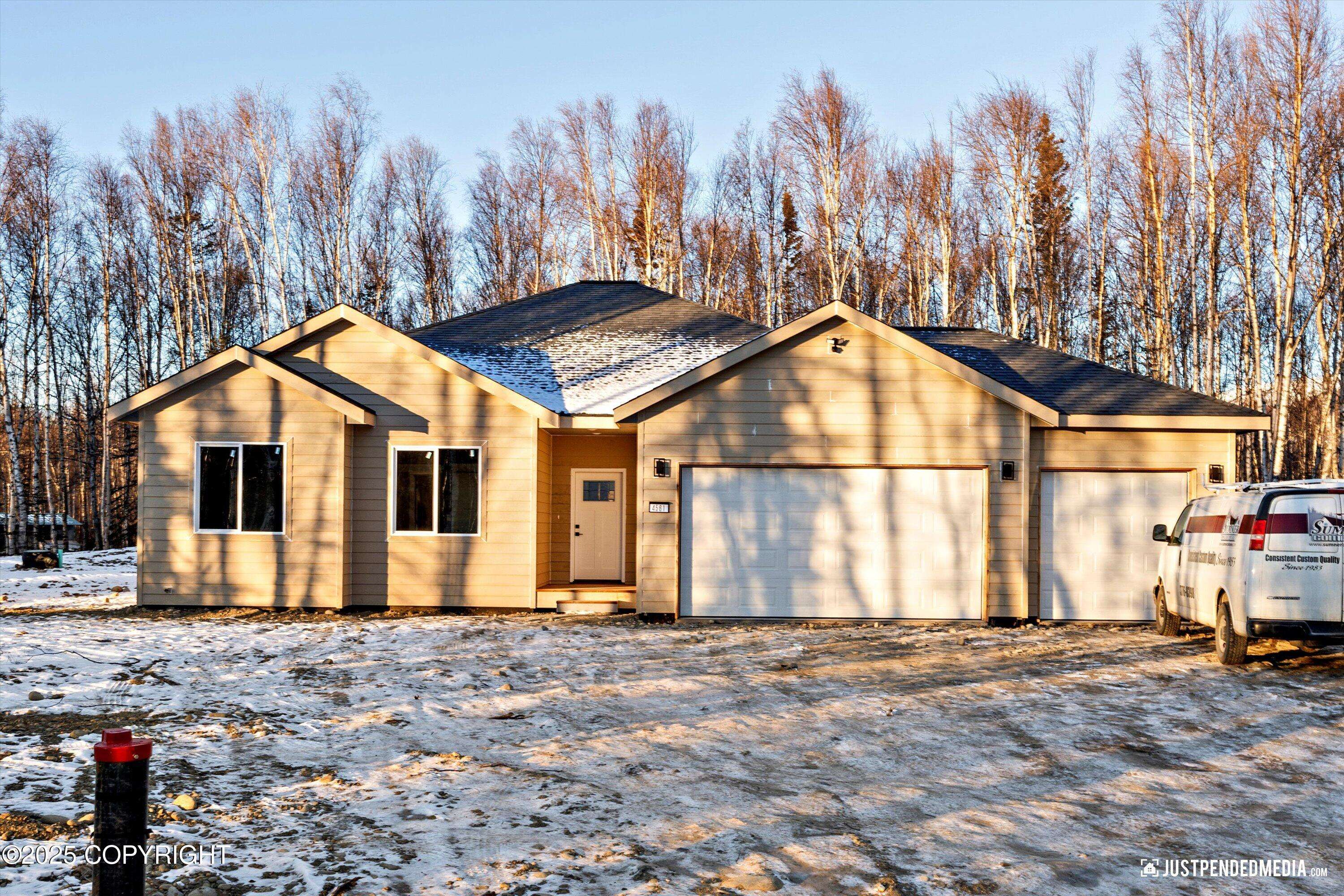 Wasilla, AK 99654,3124 E Woodruff LOOP