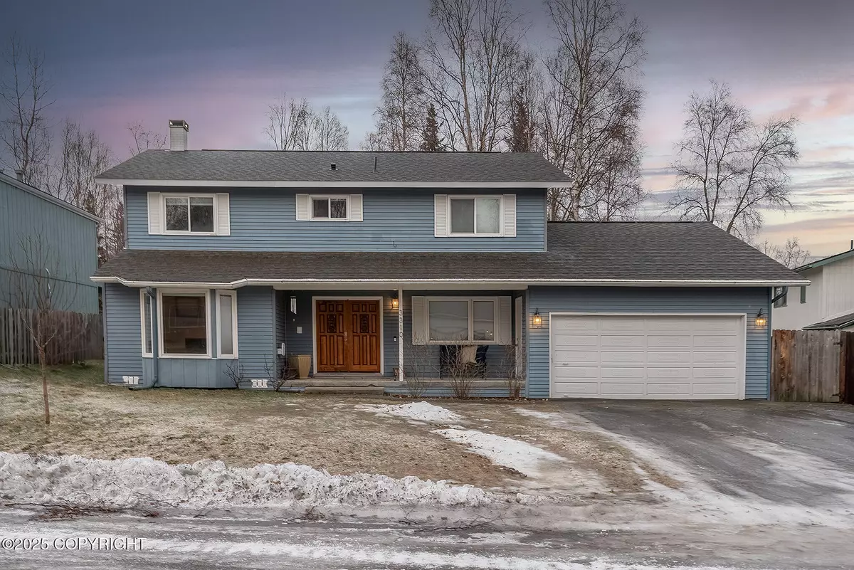 Anchorage, AK 99516,3310 Windlass CIR