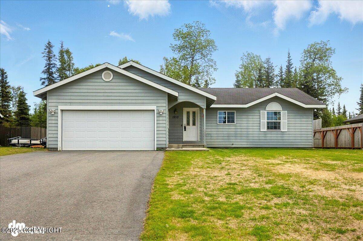 1213 Channel WAY, Kenai, AK 99611