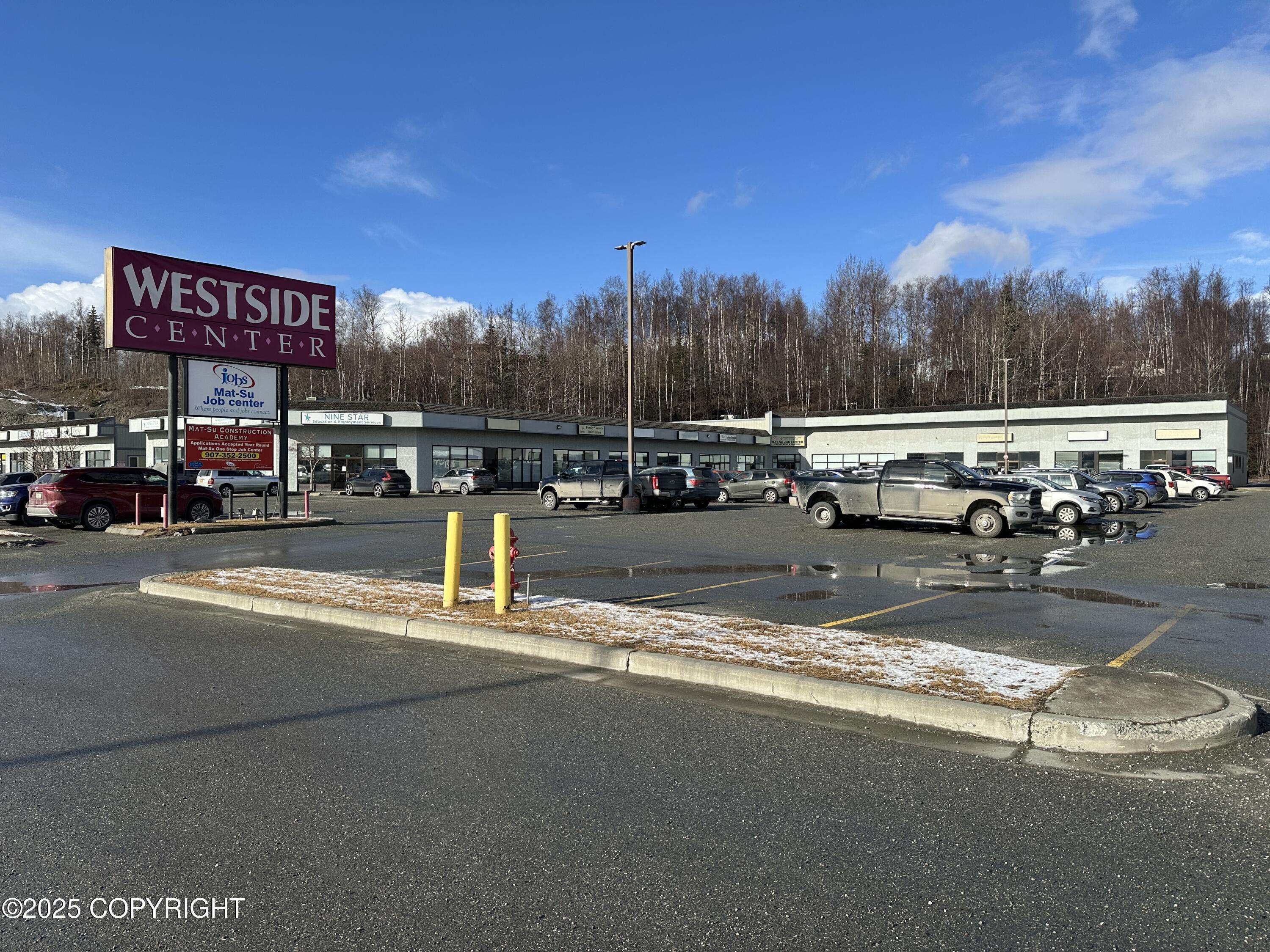 925 W Commercial DR, Wasilla, AK 99654