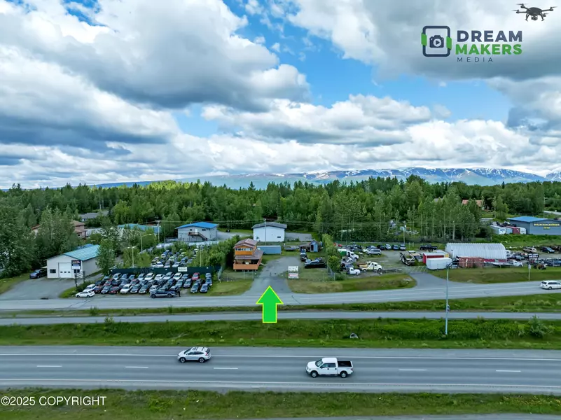 3745 W Machen RD, Wasilla, AK 99623