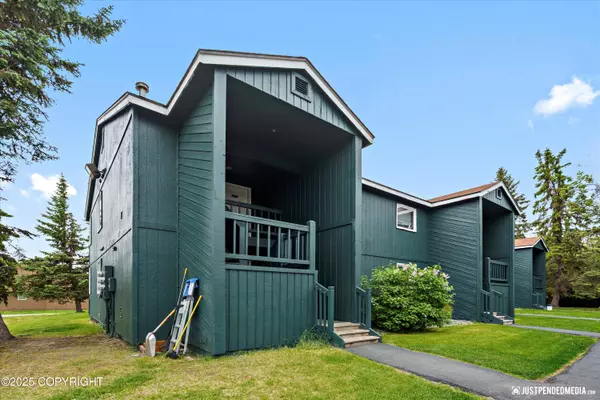 10201 Jamestown DR #A102, Anchorage, AK 99507