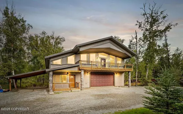 7748 E Gold Bullion BLVD, Palmer, AK 99645