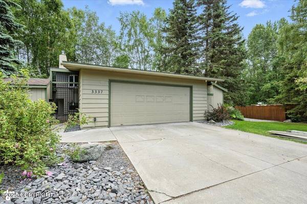 3337 Madison WAY, Anchorage, AK 99508