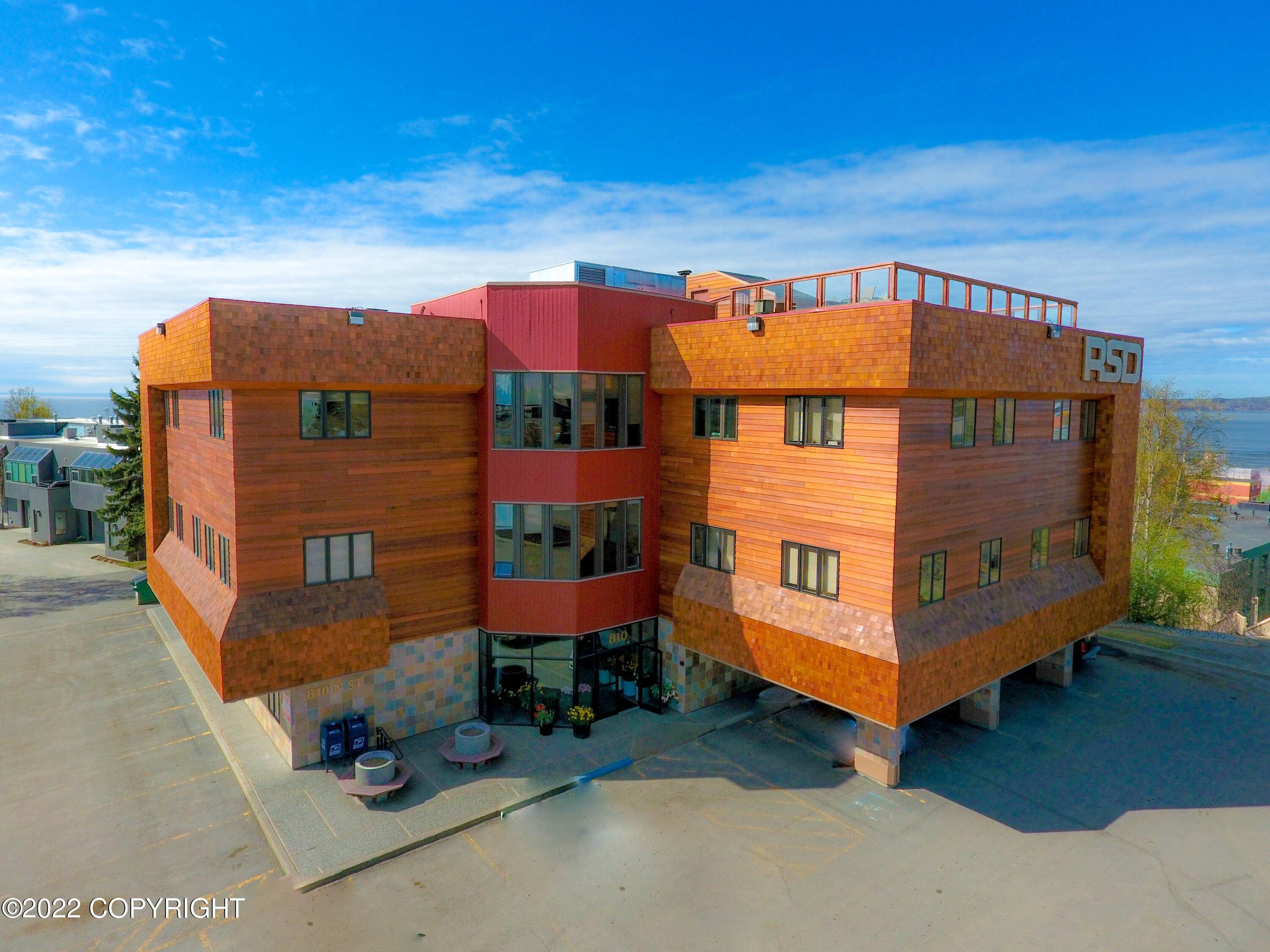 810 N ST #301, Anchorage, AK 99501