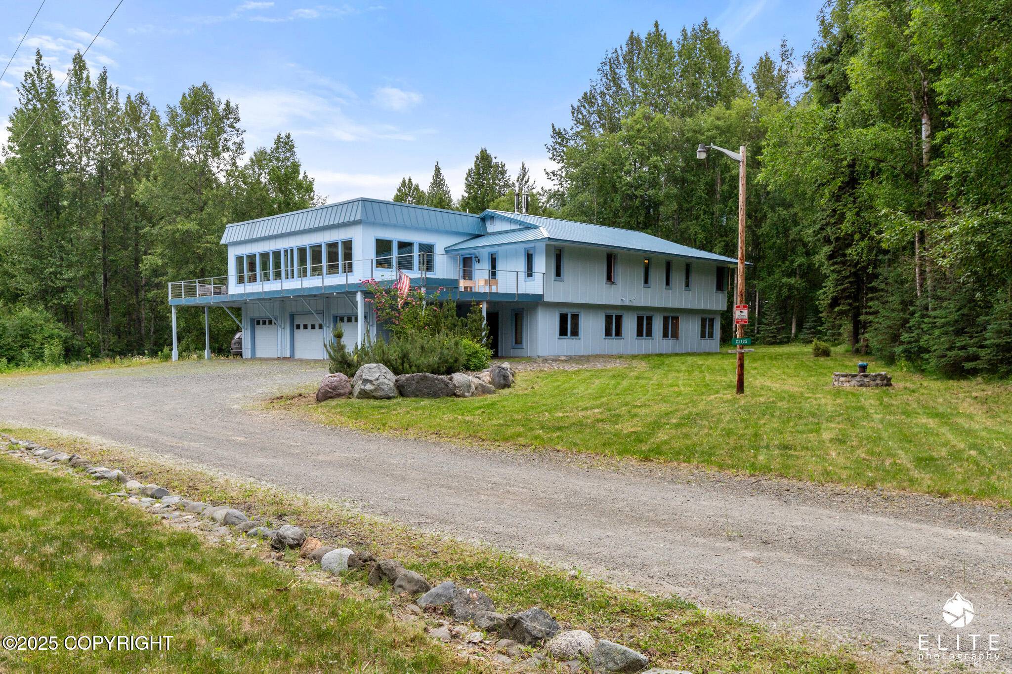 22135 Aurora Borealis RD, Chugiak, AK 99567