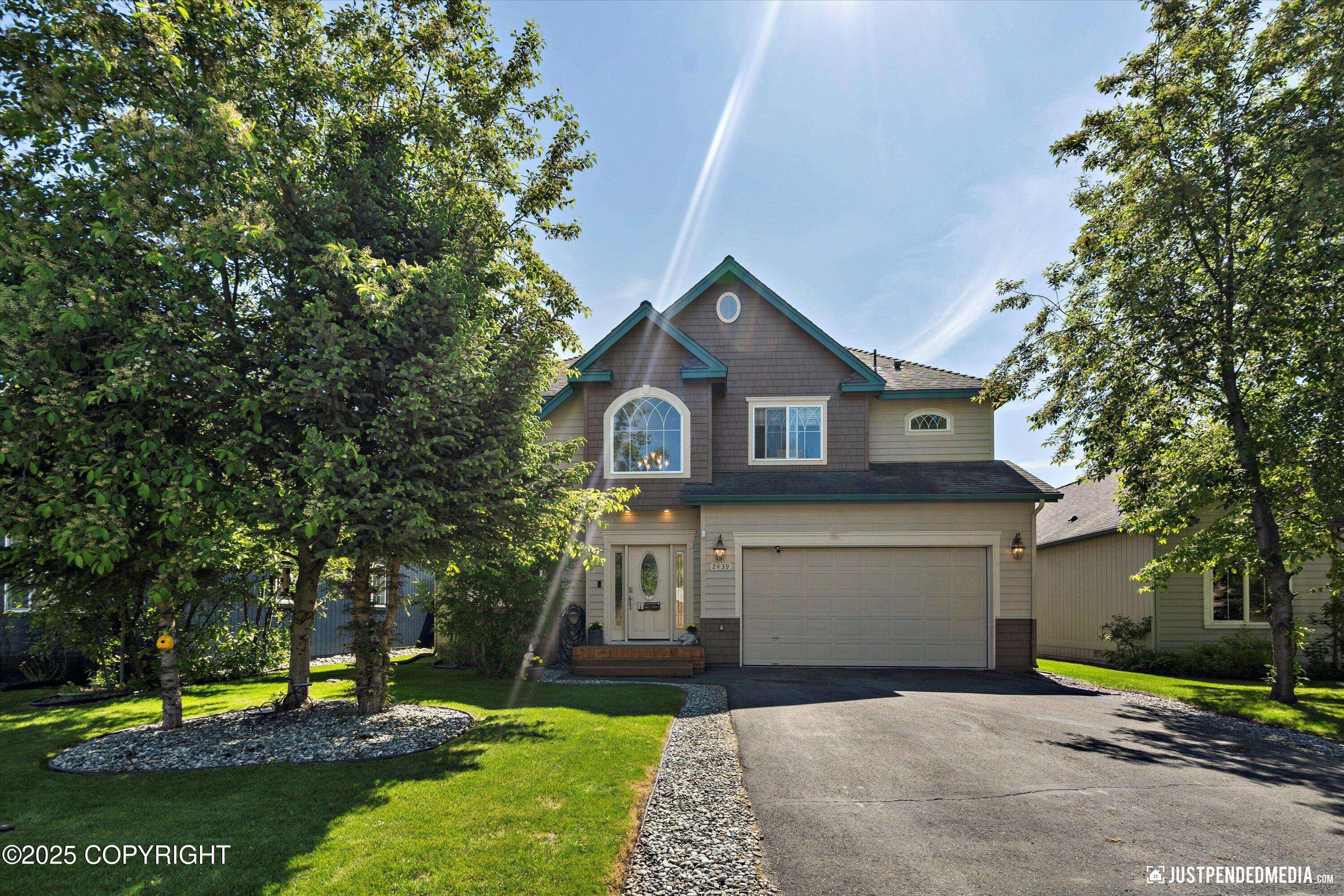 2439 Maritime LOOP, Anchorage, AK 99515