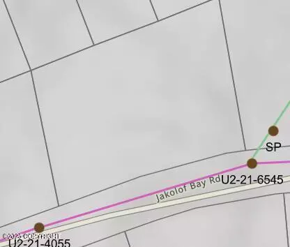 Seldovia, AK 99663,L21 B12 Jakolof Bay RD