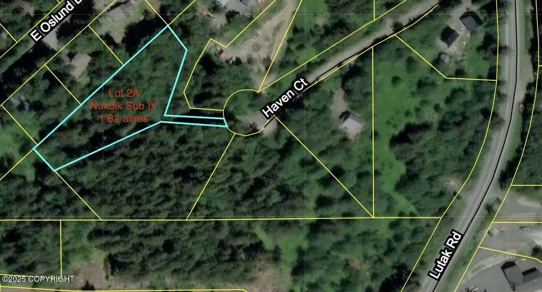 Lot 2A Haven CT, Haines, AK 99827