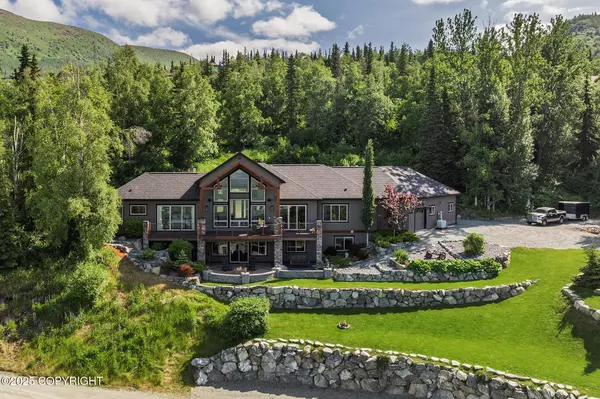 19567 Mount Magnificent CIR, Eagle River, AK 99577