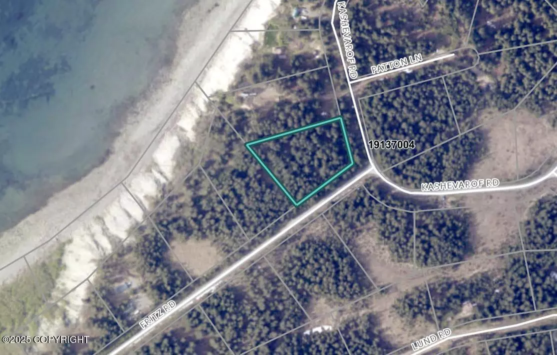 Seldovia, AK 99663,L29 B7 Kashevarof RD