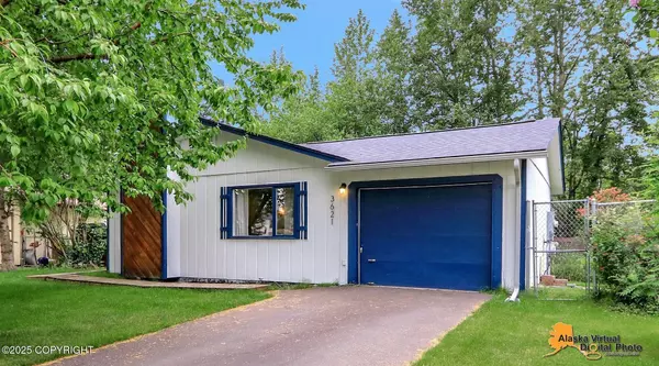 3621 Cloudberry CIR, Anchorage, AK 99507