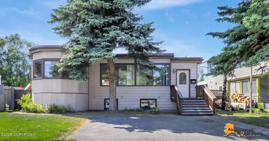 1110 F ST, Anchorage, AK 99501