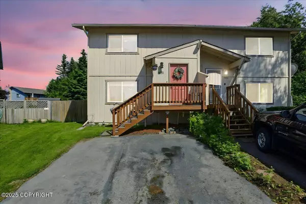 4151 Cosmos DR, Anchorage, AK 99517